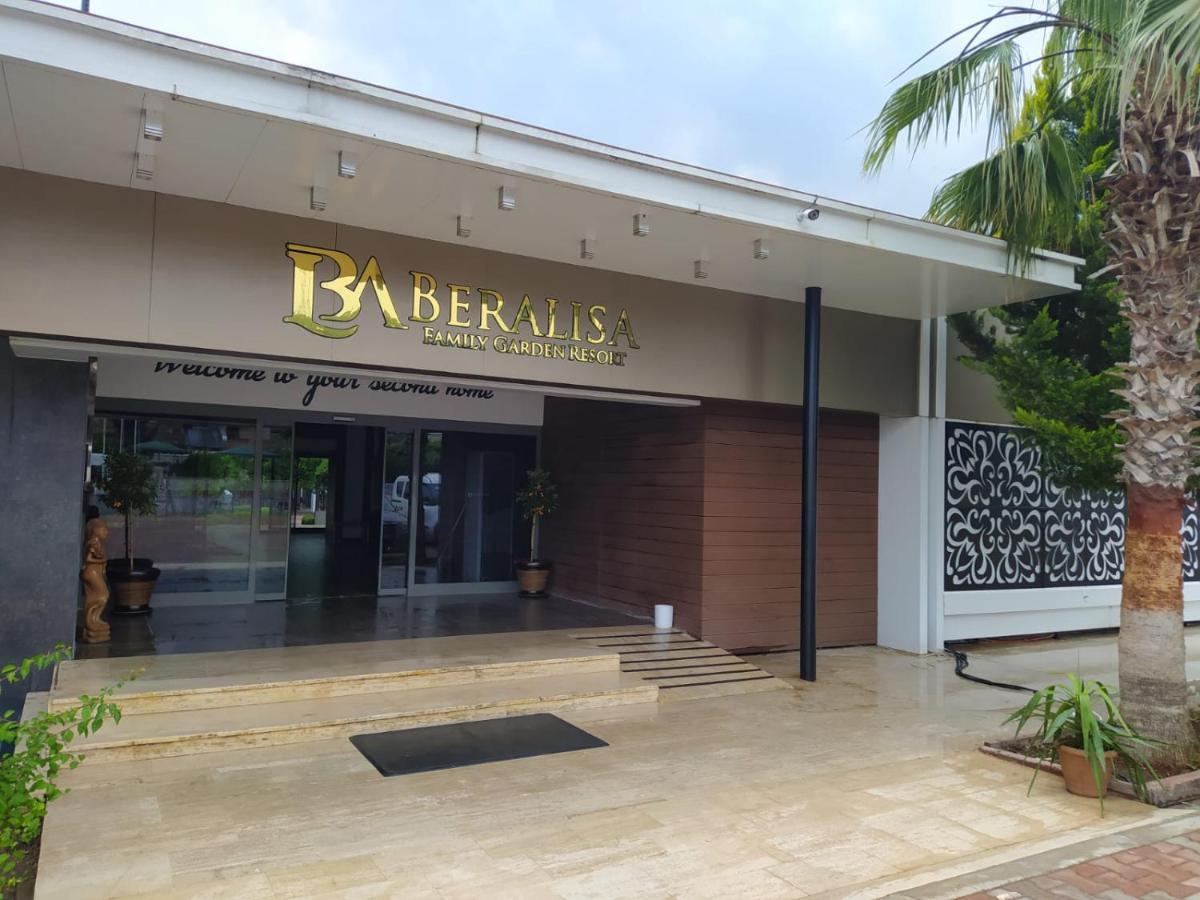 Beralisa Family Garden Resort 高纳克 外观 照片