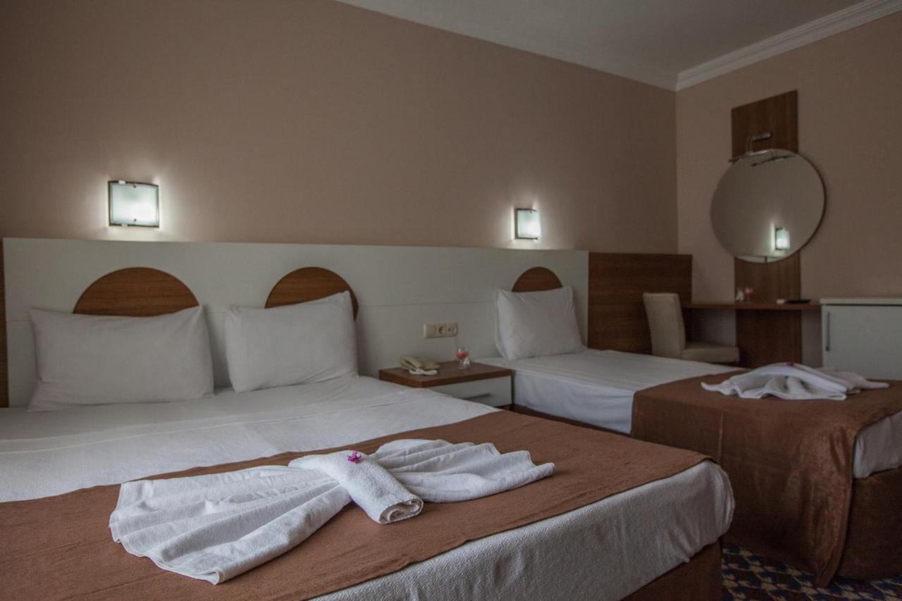 Beralisa Family Garden Resort 高纳克 外观 照片
